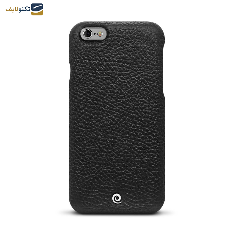 کاور گوشی اپل iPhone 6 - 6S اگرت مدل Floater چرمی - Egret Floater Genuine Leather Case For Apple iPhone 6 - 6S