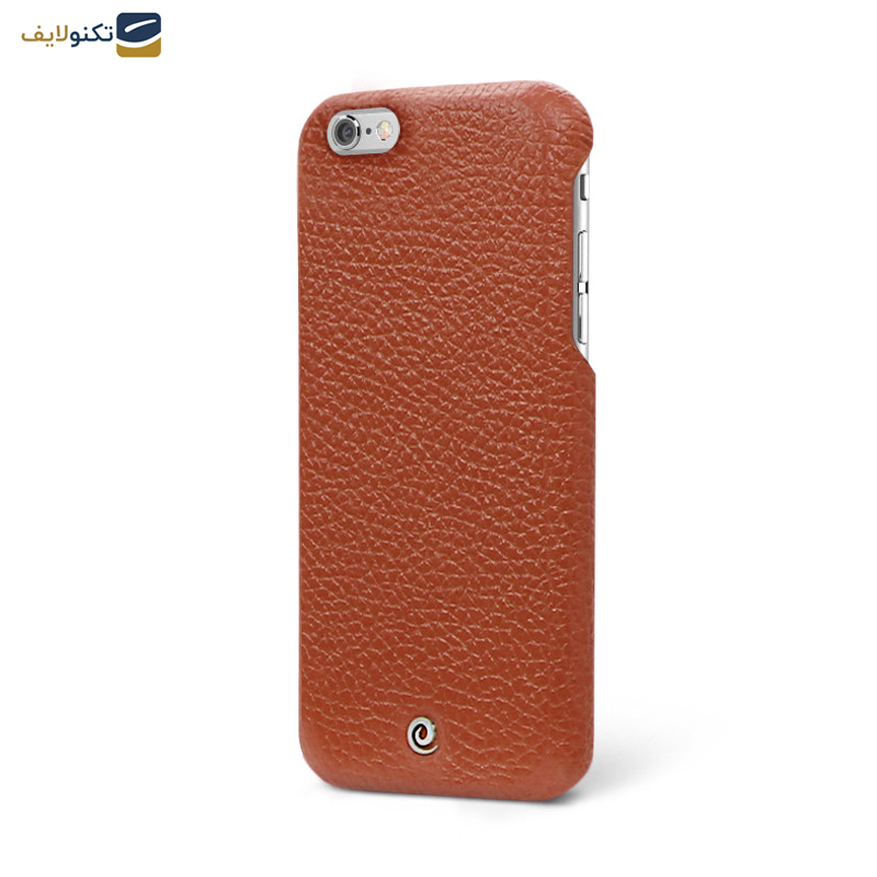 کاور گوشی اپل iPhone 6 - 6S اگرت مدل Floater چرمی - Egret Floater Genuine Leather Case For Apple iPhone 6 - 6S