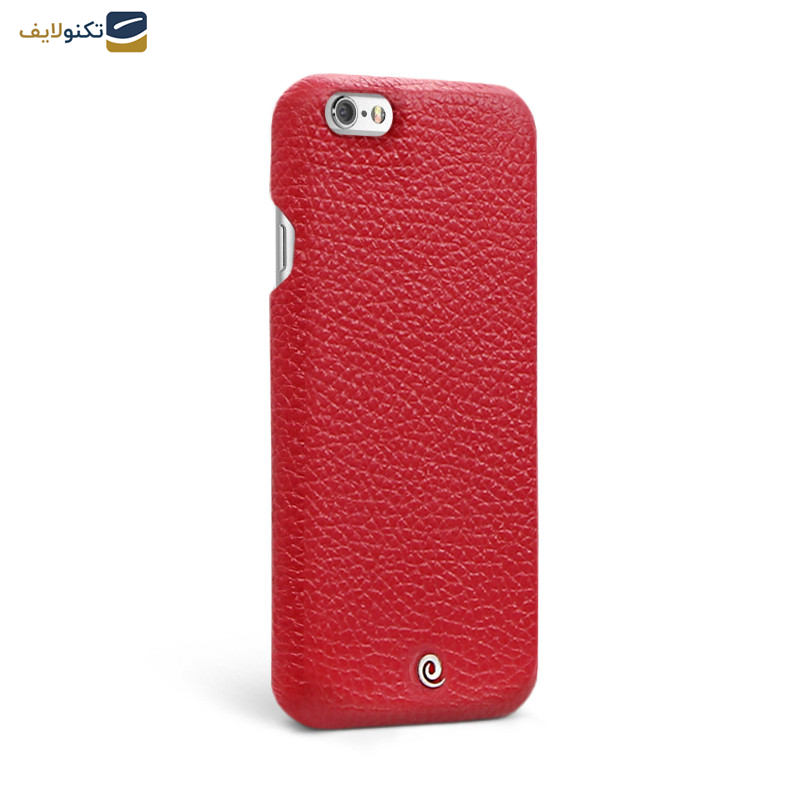 کاور گوشی اپل iPhone 6 - 6S اگرت مدل Floater چرمی - Egret Floater Genuine Leather Case For Apple iPhone 6 - 6S