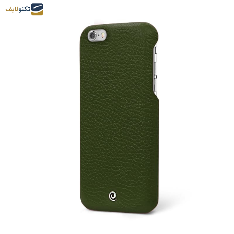 کاور گوشی اپل iPhone 6 - 6S اگرت مدل Floater چرمی - Egret Floater Genuine Leather Case For Apple iPhone 6 - 6S