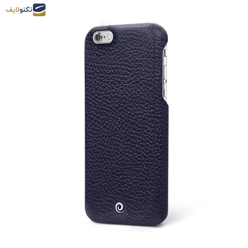 کاور گوشی اپل iPhone 6 - 6S اگرت مدل Floater چرمی - Egret Floater Genuine Leather Case For Apple iPhone 6 - 6S