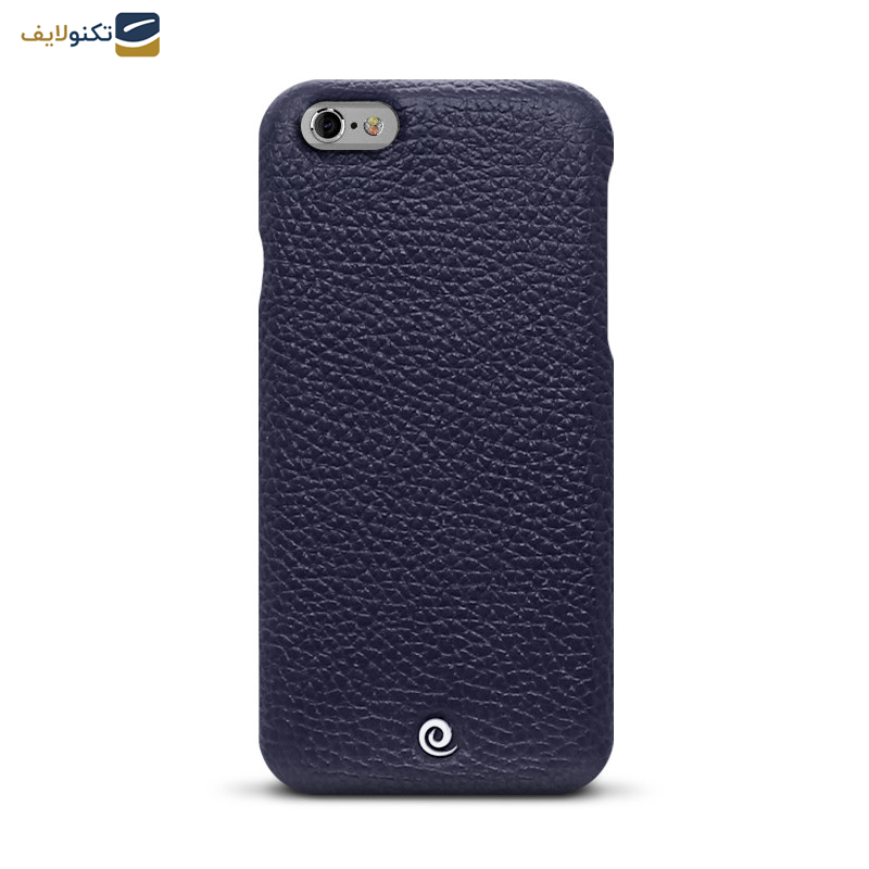 کاور گوشی اپل iPhone 6 - 6S اگرت مدل Floater چرمی - Egret Floater Genuine Leather Case For Apple iPhone 6 - 6S