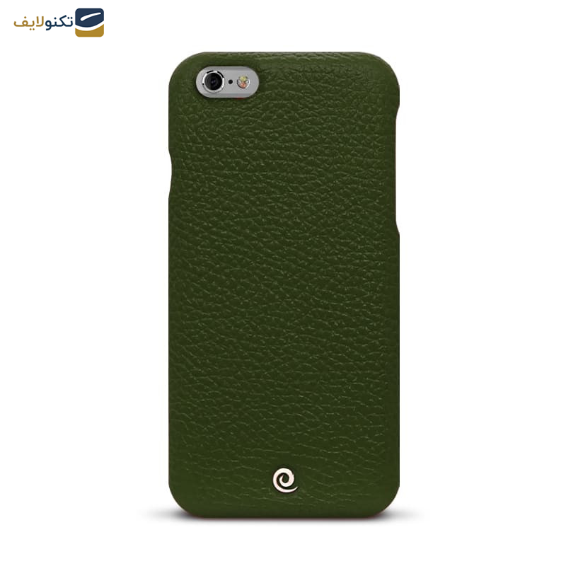 کاور گوشی اپل iPhone 6 - 6S اگرت مدل Floater چرمی - Egret Floater Genuine Leather Case For Apple iPhone 6 - 6S