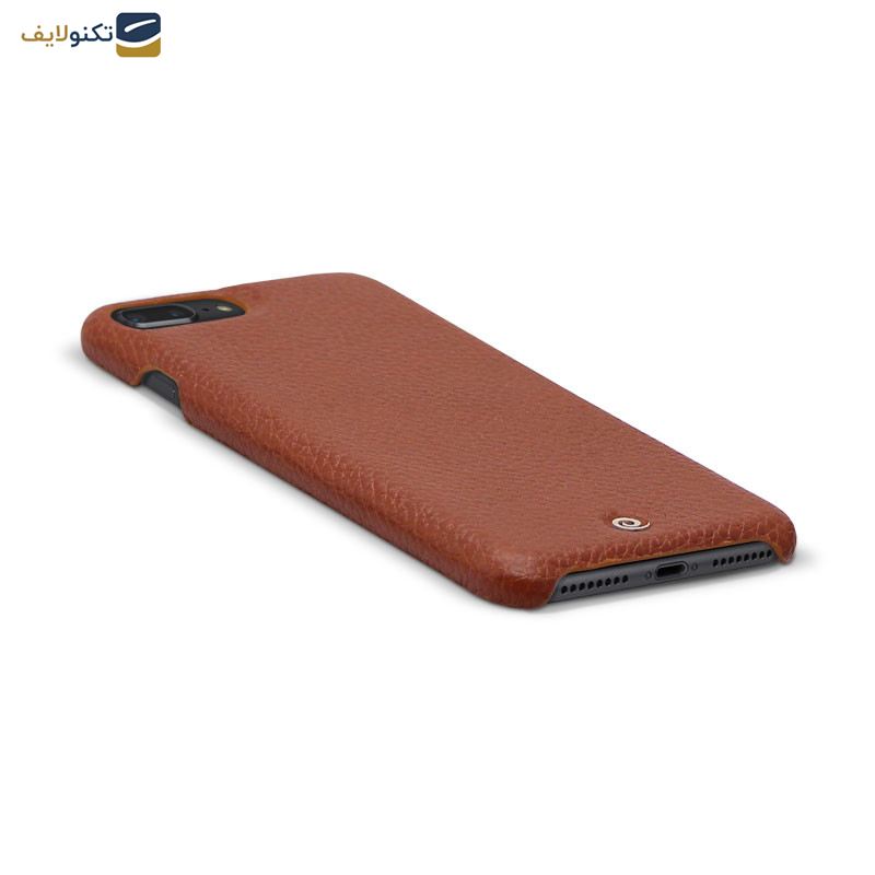 کاور گوشی اپل iPhone 8 Plus اگرت مدل Floater چرمی  - Egret Floater Genuine Leather Case For Apple iPhone 8 Plus