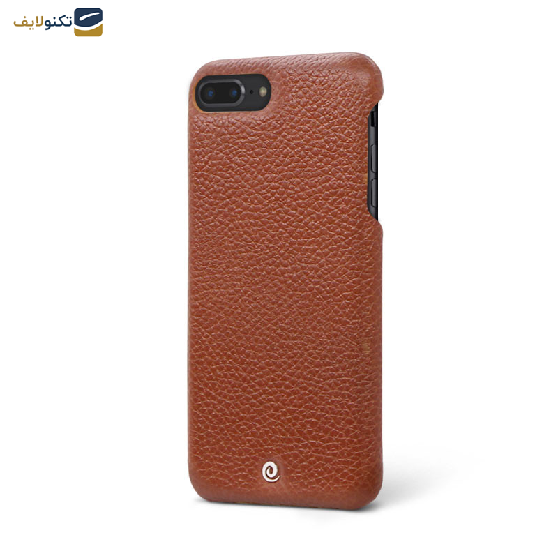 کاور گوشی اپل iPhone 8 Plus اگرت مدل Floater چرمی  - Egret Floater Genuine Leather Case For Apple iPhone 8 Plus