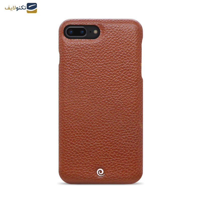 کاور گوشی اپل iPhone 8 Plus اگرت مدل Floater چرمی  - Egret Floater Genuine Leather Case For Apple iPhone 8 Plus