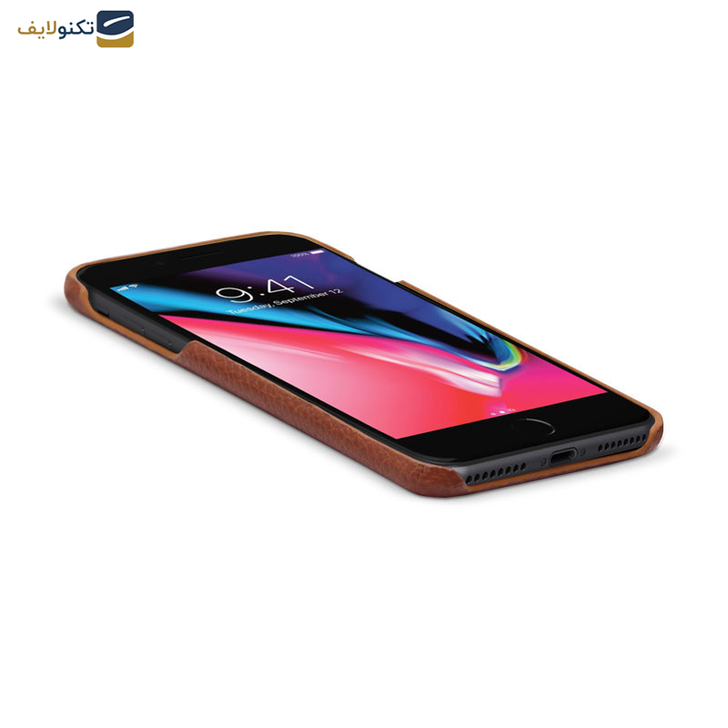 کاور گوشی اپل iPhone 8 Plus اگرت مدل Floater چرمی  - Egret Floater Genuine Leather Case For Apple iPhone 8 Plus