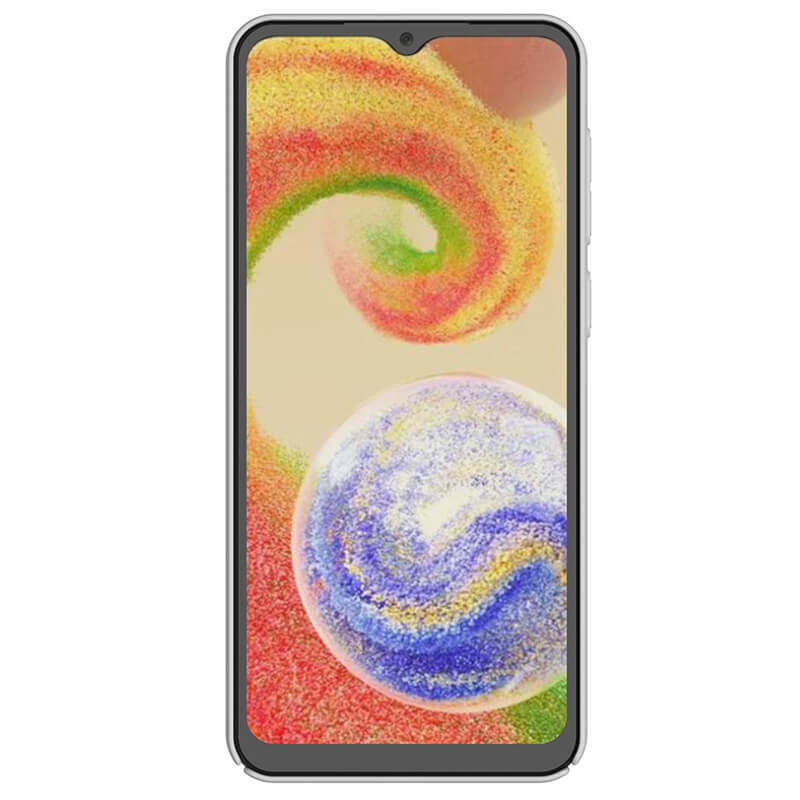 کاور گوشی سامسونگ گلکسی A04 نیلکین مدل Super Frosted Shield - Nillkin Super Frosted Shield Case for Galaxy A04