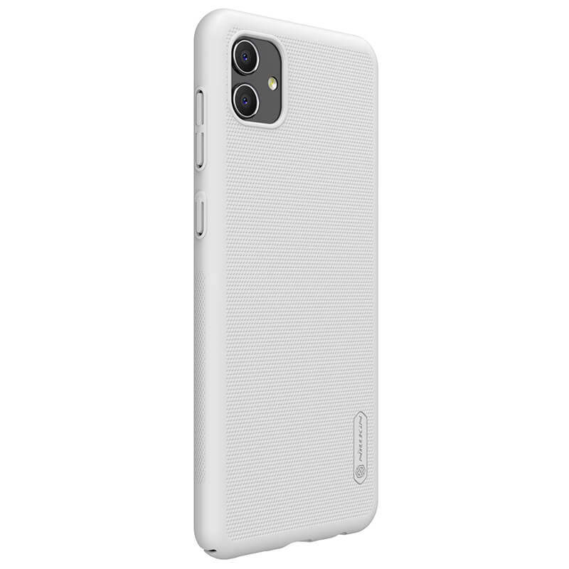 کاور گوشی سامسونگ گلکسی A04 نیلکین مدل Super Frosted Shield - Nillkin Super Frosted Shield Case for Galaxy A04