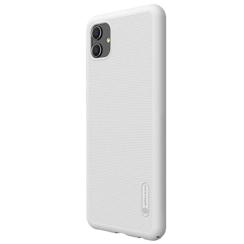 کاور گوشی سامسونگ گلکسی A04 نیلکین مدل Super Frosted Shield - Nillkin Super Frosted Shield Case for Galaxy A04