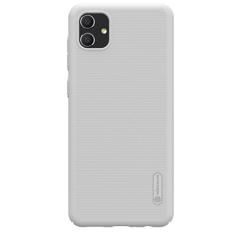 کاور گوشی سامسونگ گلکسی A04 نیلکین مدل Super Frosted Shield - Nillkin Super Frosted Shield Case for Galaxy A04