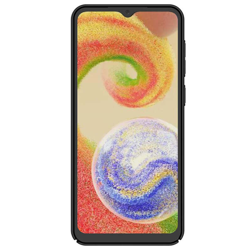 کاور گوشی سامسونگ گلکسی A04 نیلکین مدل Super Frosted Shield - Nillkin Super Frosted Shield Case for Galaxy A04