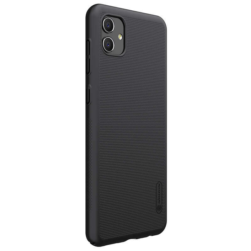 کاور گوشی سامسونگ گلکسی A04 نیلکین مدل Super Frosted Shield - Nillkin Super Frosted Shield Case for Galaxy A04