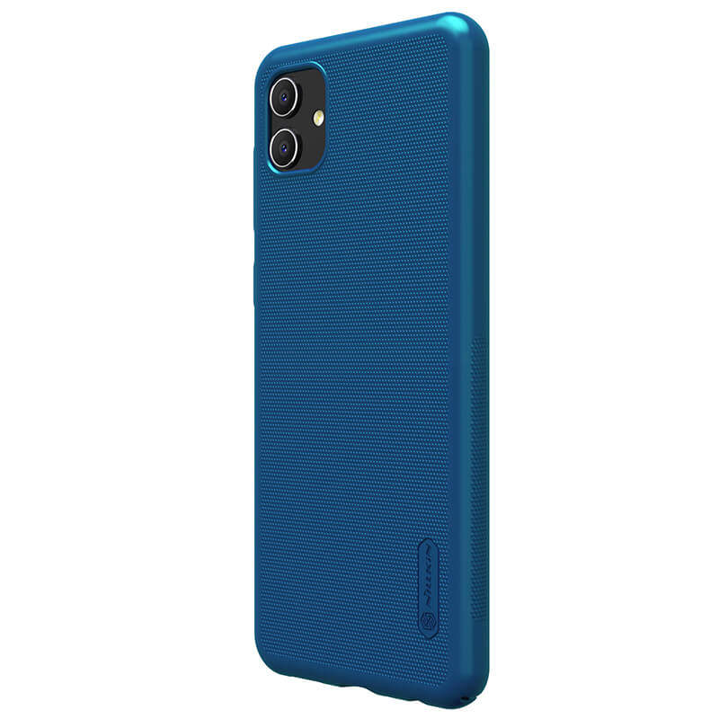 کاور گوشی سامسونگ گلکسی A04 نیلکین مدل Super Frosted Shield - Nillkin Super Frosted Shield Case for Galaxy A04