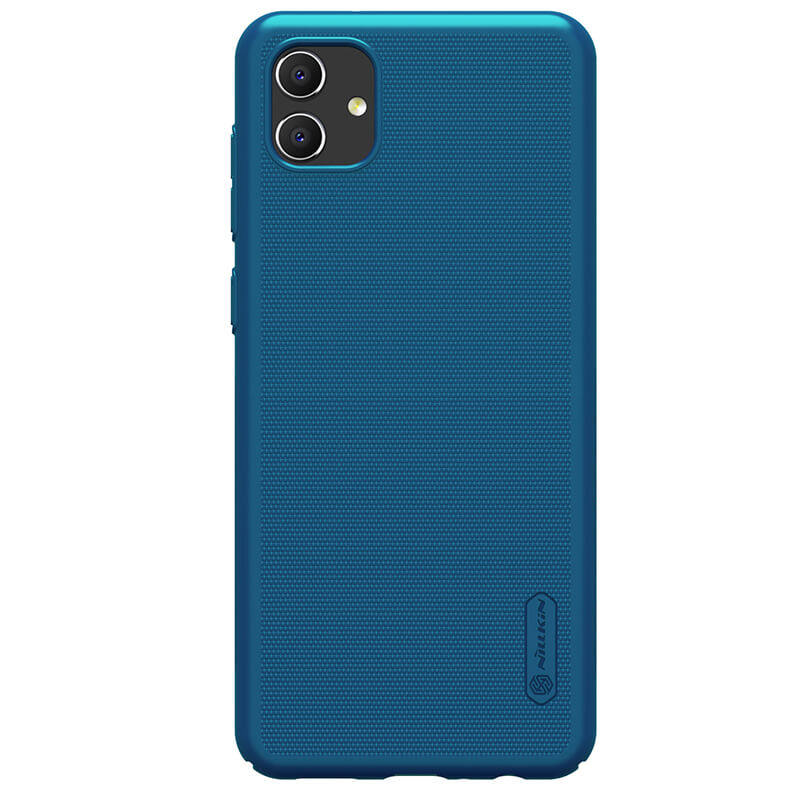 کاور گوشی سامسونگ گلکسی A04 نیلکین مدل Super Frosted Shield - Nillkin Super Frosted Shield Case for Galaxy A04