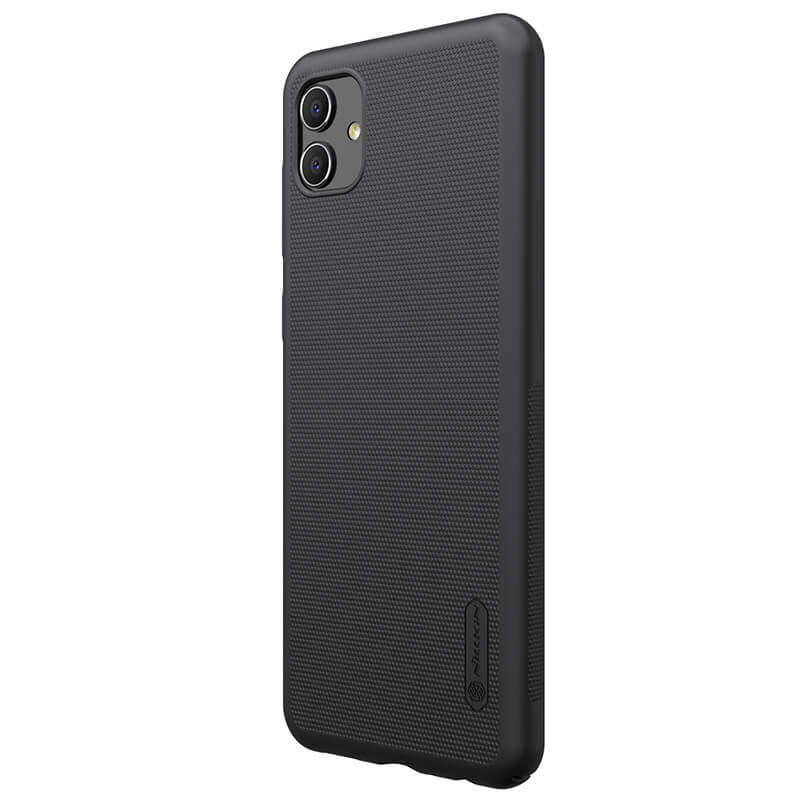 کاور گوشی سامسونگ گلکسی A04 نیلکین مدل Super Frosted Shield - Nillkin Super Frosted Shield Case for Galaxy A04