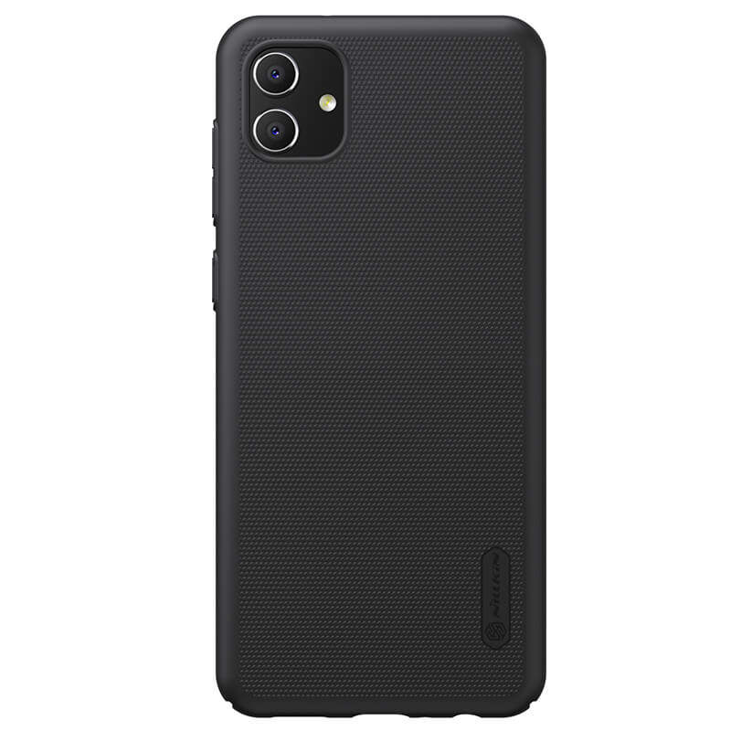 کاور گوشی سامسونگ گلکسی A04 نیلکین مدل Super Frosted Shield - Nillkin Super Frosted Shield Case for Galaxy A04