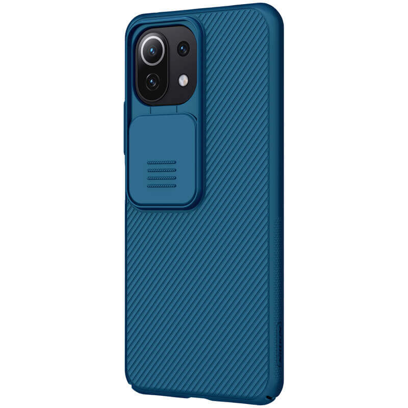 کاور گوشی  شیائومی 11 Lite NE 5G / 11 Lite 5G / 11 Lite 4G نیلکین مدل Camshield - Nillkin Camshield Cover for 11 Lite NE 5G / 11 Lite 5G / 11 Lite 4G