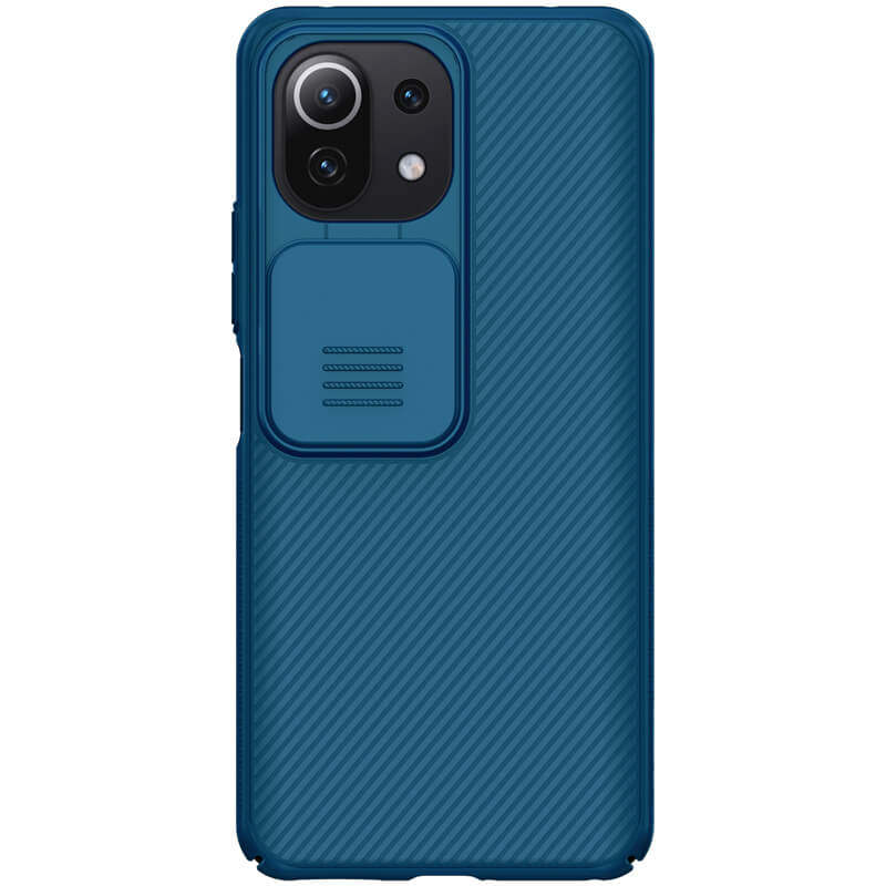 کاور گوشی  شیائومی 11 Lite NE 5G / 11 Lite 5G / 11 Lite 4G نیلکین مدل Camshield - Nillkin Camshield Cover for 11 Lite NE 5G / 11 Lite 5G / 11 Lite 4G