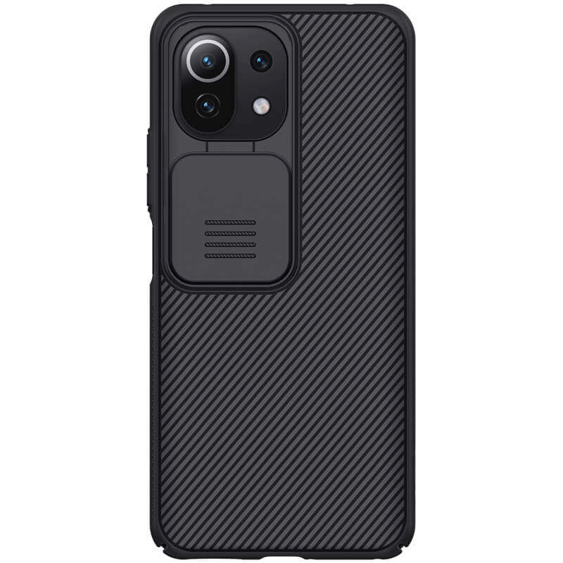 کاور گوشی  شیائومی 11 Lite NE 5G / 11 Lite 5G / 11 Lite 4G نیلکین مدل Camshield - Nillkin Camshield Cover for 11 Lite NE 5G / 11 Lite 5G / 11 Lite 4G