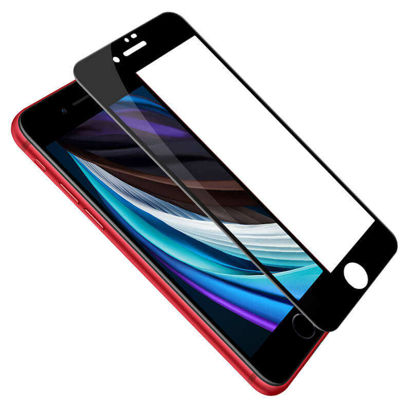 گلس گوشی اپل iPhone SE 2022 / SE 2020 / 8 / 7 اپیکوی سرامیکی مدل Crm - Epicoy iPhone SE 2022 / SE 2020 / 8 / 7 Crm Ceramic Screen Protector