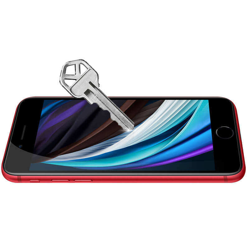 گلس گوشی اپل iPhone SE 2022 / SE 2020 / 8 / 7 اپیکوی سرامیکی مدل Crm - Epicoy iPhone SE 2022 / SE 2020 / 8 / 7 Crm Ceramic Screen Protector