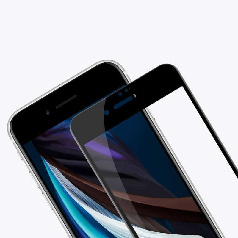 گلس گوشی اپل iPhone SE 2022 / SE 2020 / 8 / 7 اپیکوی سرامیکی مدل Crm - Epicoy iPhone SE 2022 / SE 2020 / 8 / 7 Crm Ceramic Screen Protector
