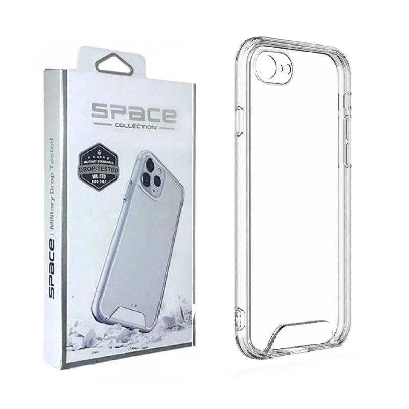 کاور گوشی اپل iPhone 7 / 8 / SE 2020 اسپیس مدل SPAC  - SPACE SPAC Cover for iPhone 7 / 8 / SE 2020