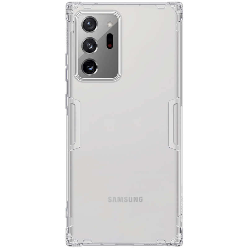 کاور گوشی سامسونگ گالاکسی Note 20 Ultra نیلکین مدل Nature  - Nillkin Air Skin Cover for Galaxy Note 20 Ultra