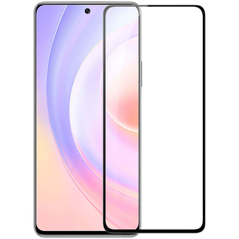 گلس گوشی هوآوی Nova 9 Se / Honor 50 Se بوف 5D مدل F33 - buff Nova 9 Se / Honor 50 Se F33 5D Screen Protector