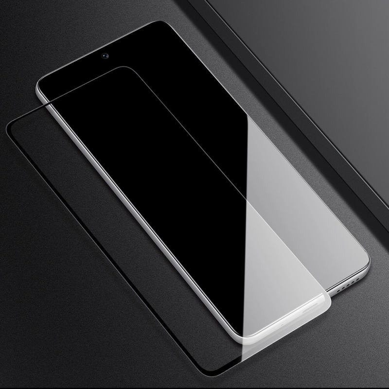 گلس گوشی هوآوی Nova 9 Se / Honor 50 Se بوف 5D مدل F33 - buff Nova 9 Se / Honor 50 Se F33 5D Screen Protector
