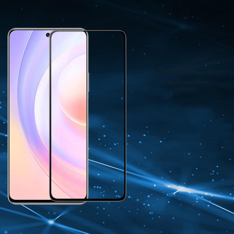 گلس گوشی هوآوی Nova 9 Se / Honor 50 Se بوف 5D مدل F33 - buff Nova 9 Se / Honor 50 Se F33 5D Screen Protector