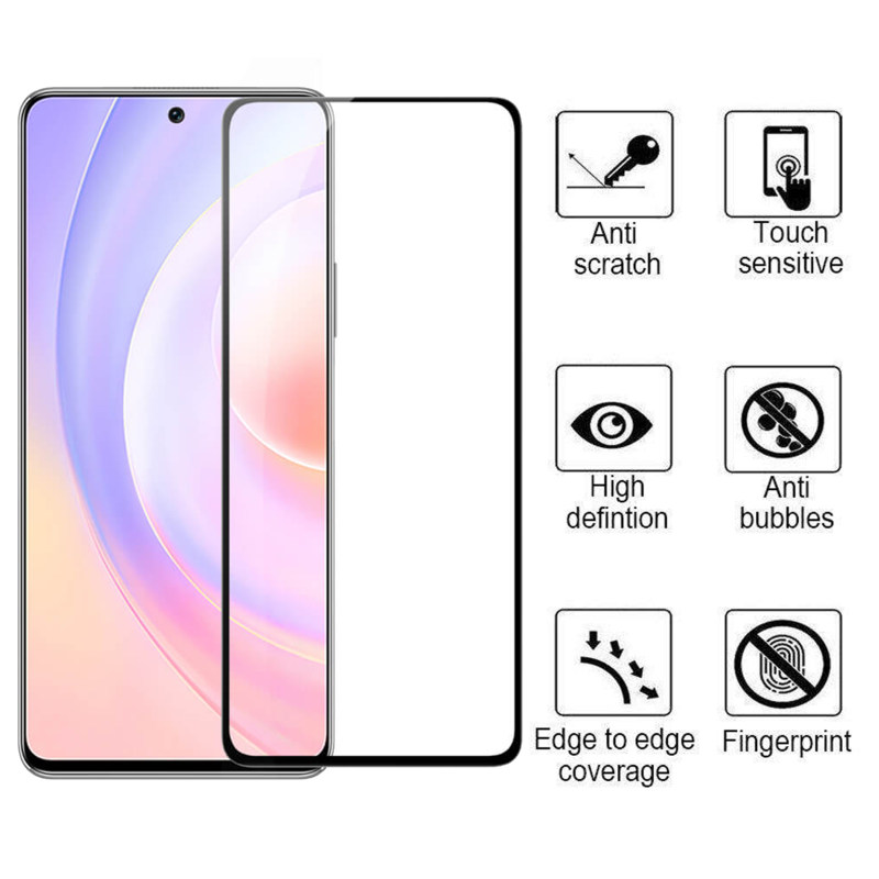 گلس گوشی هوآوی Nova 9 Se/50 Se بوف سرامیکی مدل Ceramic - buff Nova 9 Se/50 Se Ceramic Screen Protector