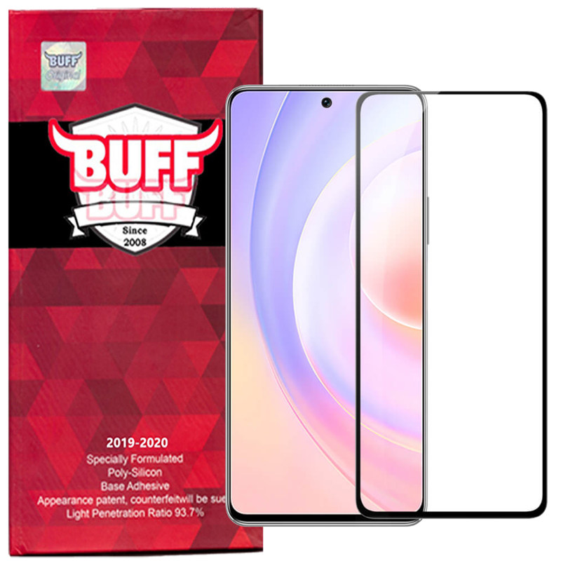 گلس گوشی هوآوی Nova 9 Se/50 Se بوف سرامیکی مدل Ceramic - buff Nova 9 Se/50 Se Ceramic Screen Protector