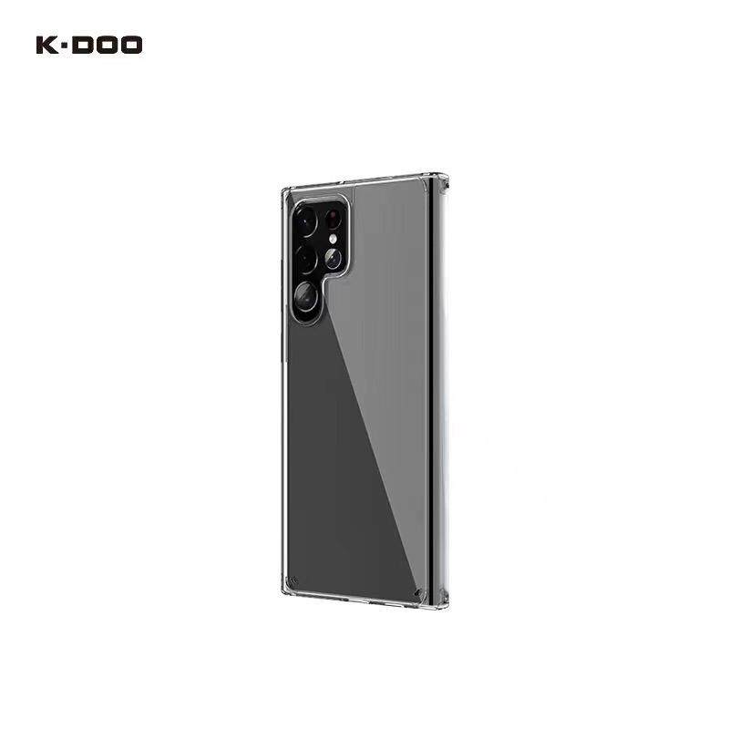 کاور گوشی سامسونگ گالاکسی S22 Ultra کی-دوو مدل Guardian - K-DOO Guardian cover for Galaxy S22 Ultra