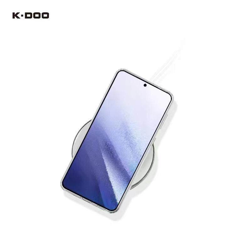 کاور گوشی سامسونگ گالاکسی S22 Ultra کی-دوو مدل Guardian - K-DOO Guardian cover for Galaxy S22 Ultra