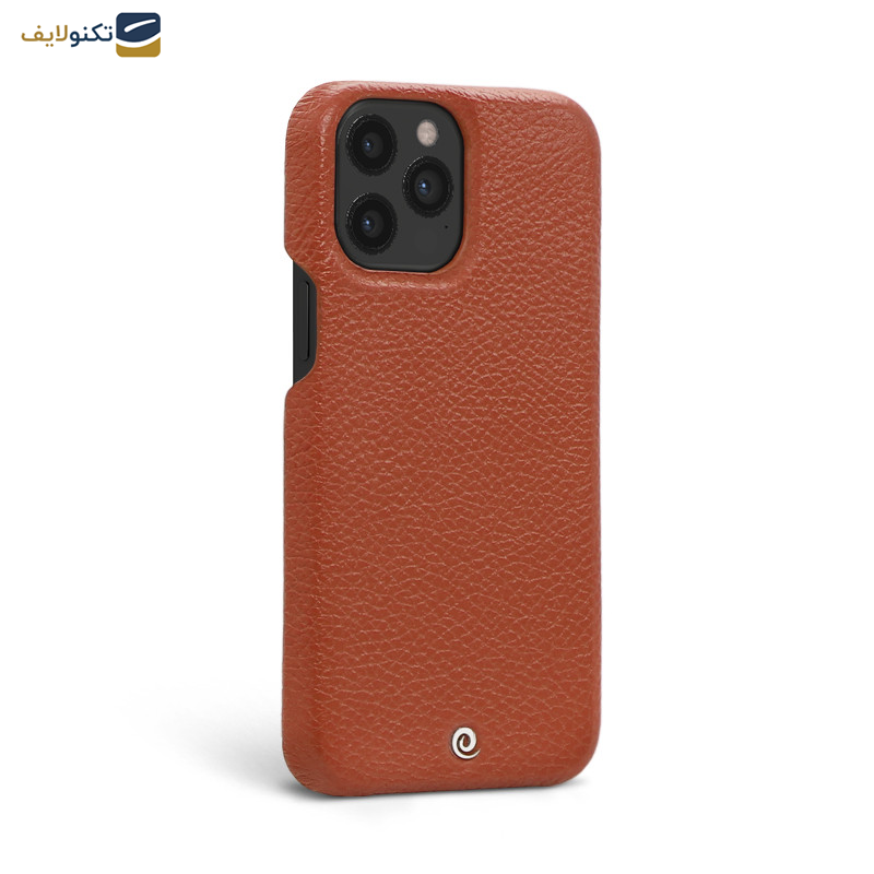 کاور گوشی اپل iPhone 12 Pro Max اگرت مدل Floater چرمی - Egret Floater Genuine Leather Case For Apple iPhone 12 Pro Max