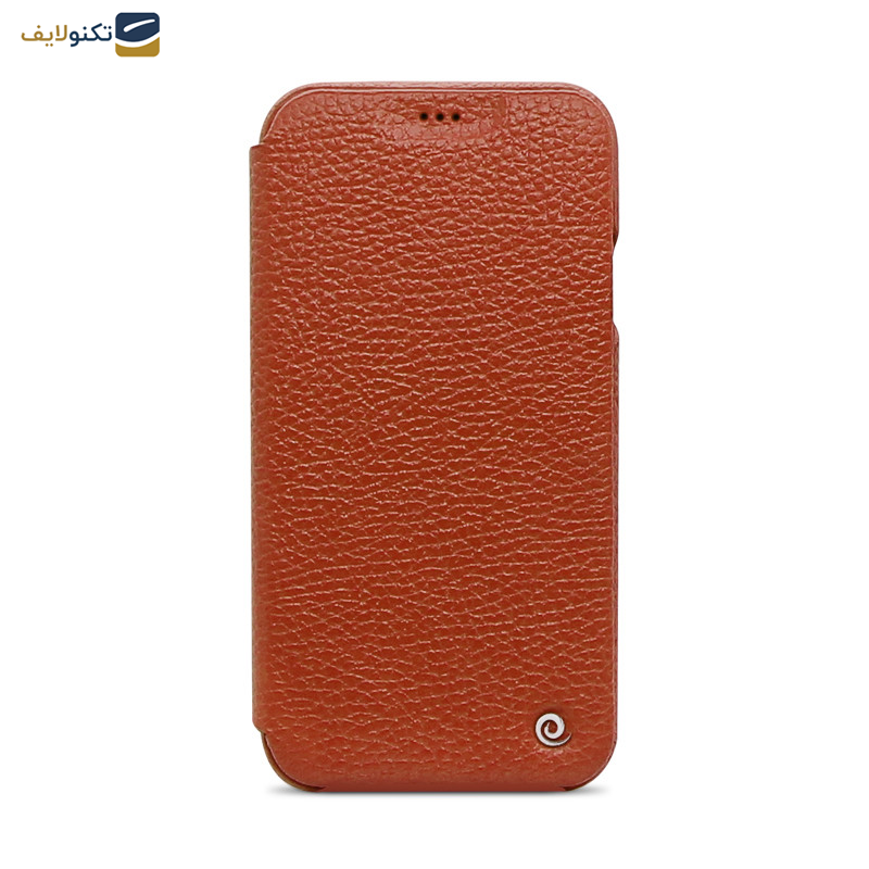 کیف کلاسوری گوشی موبایل اپل iPhone 11 Pro اگرت مدل Floater چرمی - Egret Floater Genuine Leather Stand Folder Bag For Apple iPhone 11 Pro