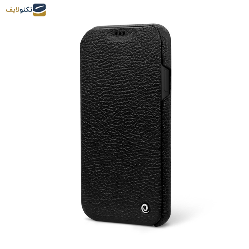 کیف کلاسوری گوشی موبایل اپل iPhone 11 Pro اگرت مدل Floater چرمی - Egret Floater Genuine Leather Stand Folder Bag For Apple iPhone 11 Pro