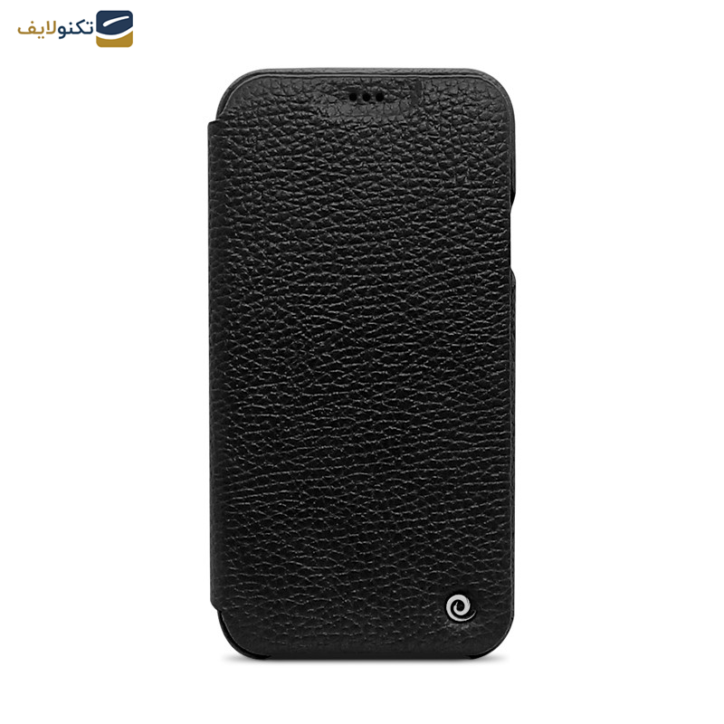 کیف کلاسوری گوشی موبایل اپل iPhone 11 Pro اگرت مدل Floater چرمی - Egret Floater Genuine Leather Stand Folder Bag For Apple iPhone 11 Pro