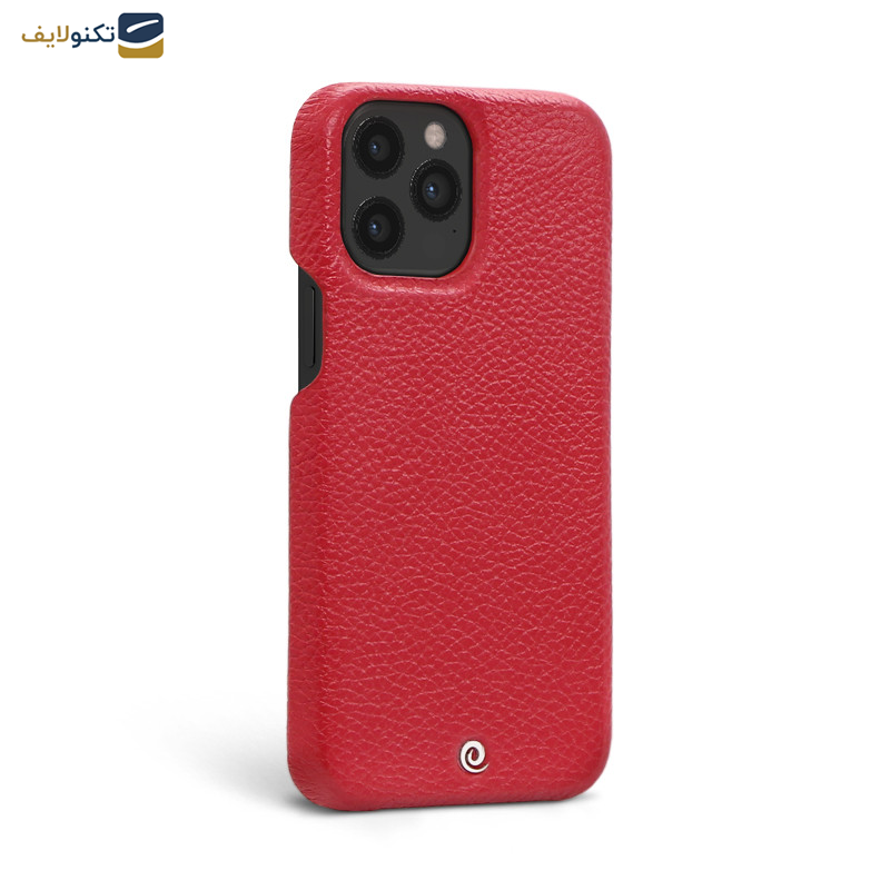 کاور گوشی اپل iPhone 12 Pro اگرت مدل Floater چرمی - Egret Floater Genuine Leather Case For Apple iPhone 12 Pro