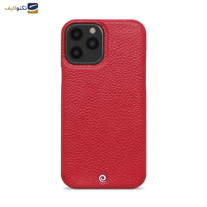 کاور گوشی اپل iPhone 12 Pro اگرت مدل Floater چرمی - Egret Floater Genuine Leather Case For Apple iPhone 12 Pro