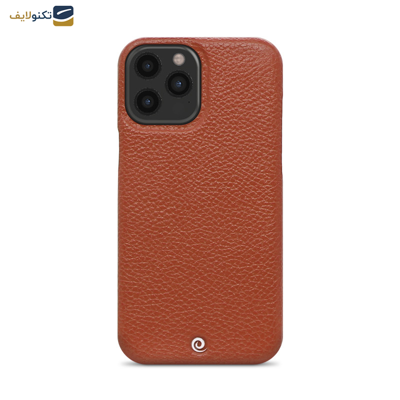 کاور گوشی اپل iPhone 12 Pro اگرت مدل Floater چرمی - Egret Floater Genuine Leather Case For Apple iPhone 12 Pro