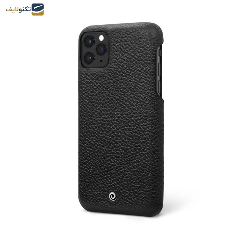 کاور گوشی اپل iPhone 11 Pro Max اگرت مدل Floater چرمی - Egret Floater Genuine Leather Case For Apple iPhone 11 Pro Max