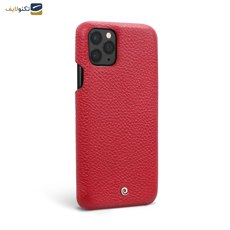 کاور گوشی اپل iPhone 11 Pro Max اگرت مدل Floater چرمی - Egret Floater Genuine Leather Case For Apple iPhone 11 Pro Max