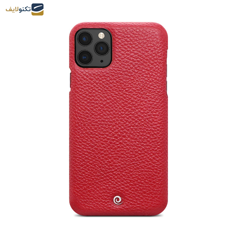 کاور گوشی اپل iPhone 11 Pro Max اگرت مدل Floater چرمی - Egret Floater Genuine Leather Case For Apple iPhone 11 Pro Max