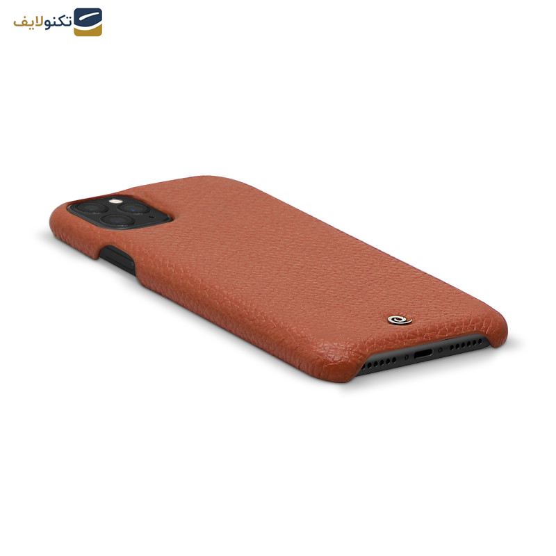 کاور گوشی اپل iPhone 11 Pro Max اگرت مدل Floater چرمی - Egret Floater Genuine Leather Case For Apple iPhone 11 Pro Max