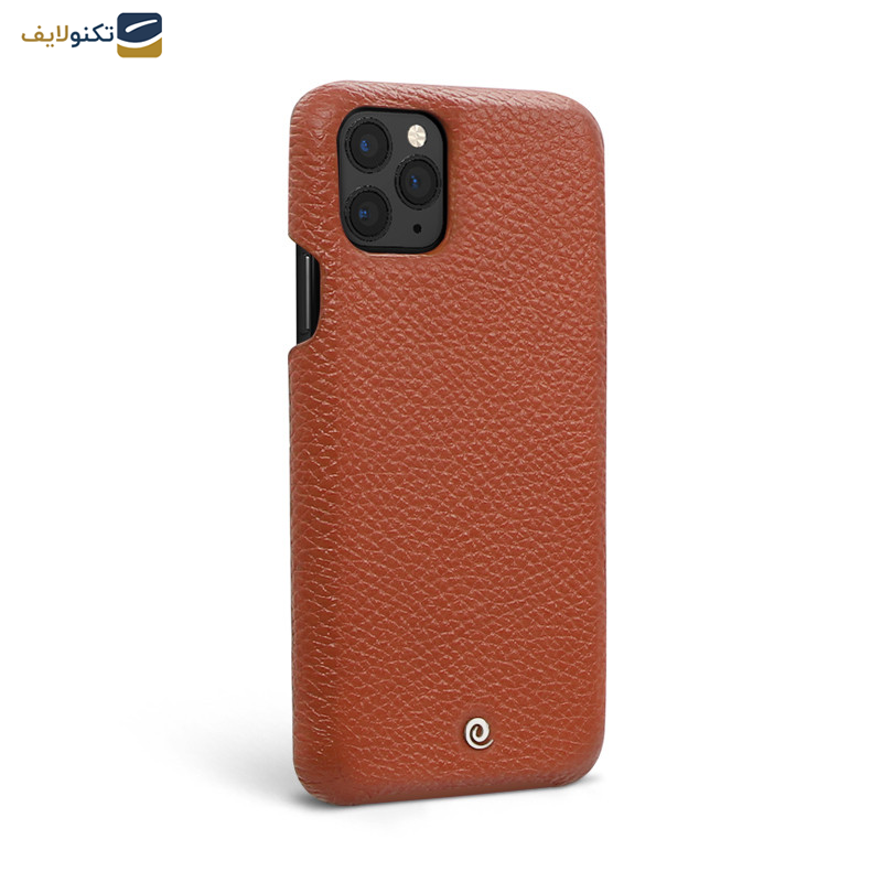 کاور گوشی اپل iPhone 11 Pro Max اگرت مدل Floater چرمی - Egret Floater Genuine Leather Case For Apple iPhone 11 Pro Max