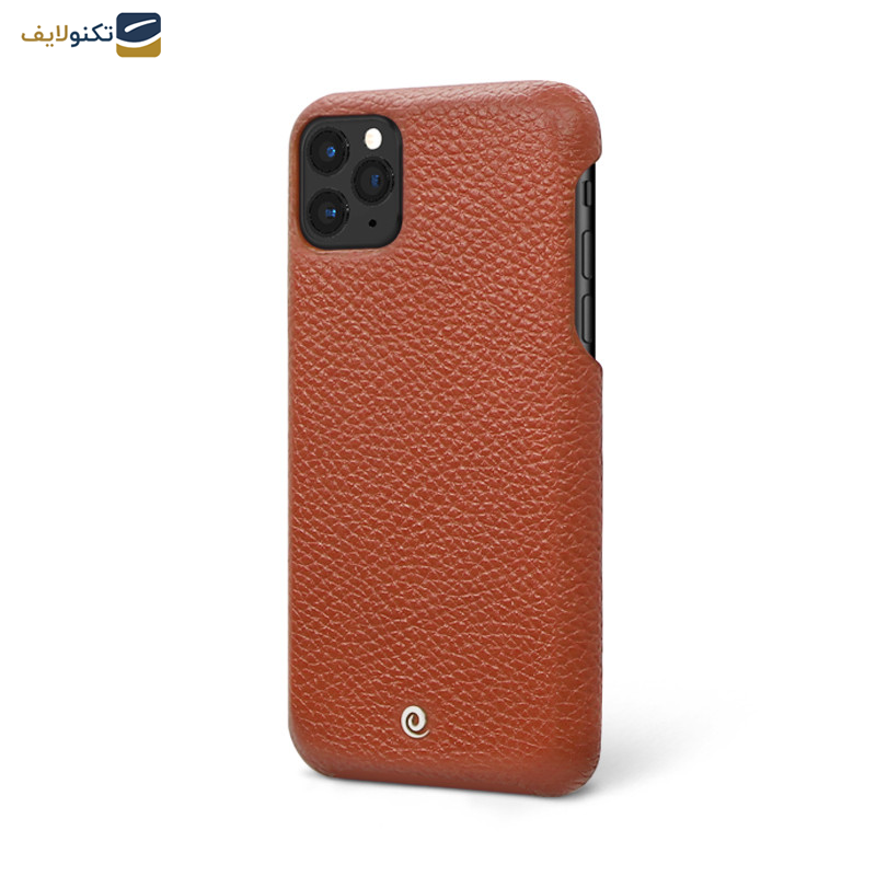 کاور گوشی اپل iPhone 11 Pro Max اگرت مدل Floater چرمی - Egret Floater Genuine Leather Case For Apple iPhone 11 Pro Max