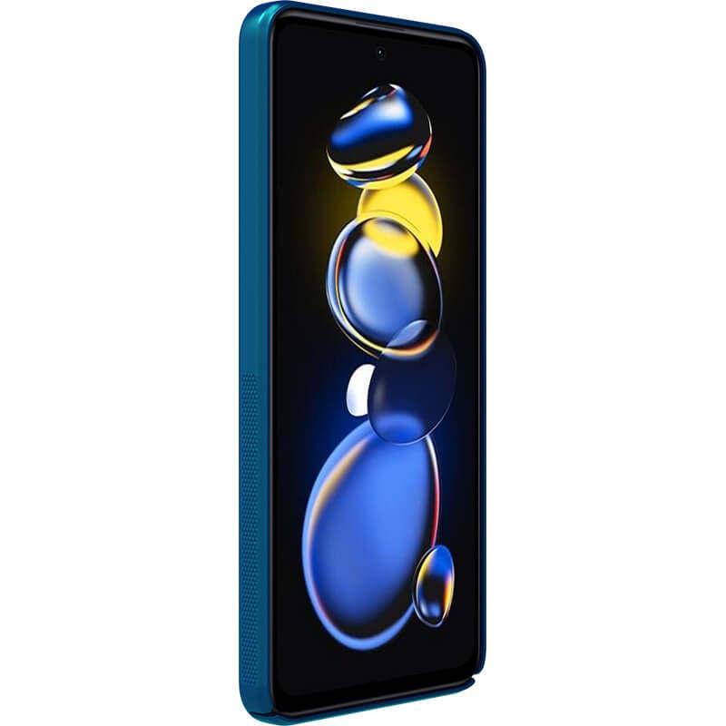 کاور گوشی شیائومی Poco X4 GT 5G/Redmi Note 11T Pro/Redmi Note 11T Pro Plus/Redmi K50i 5G نیلکین مدل Super Frosted Shield  - Nillkin Super Frosted Shield cover for Poco X4 GT 5G/Redmi Note 11T Pro/Redmi Note 11T Pro Plus/Redmi K50i 5G